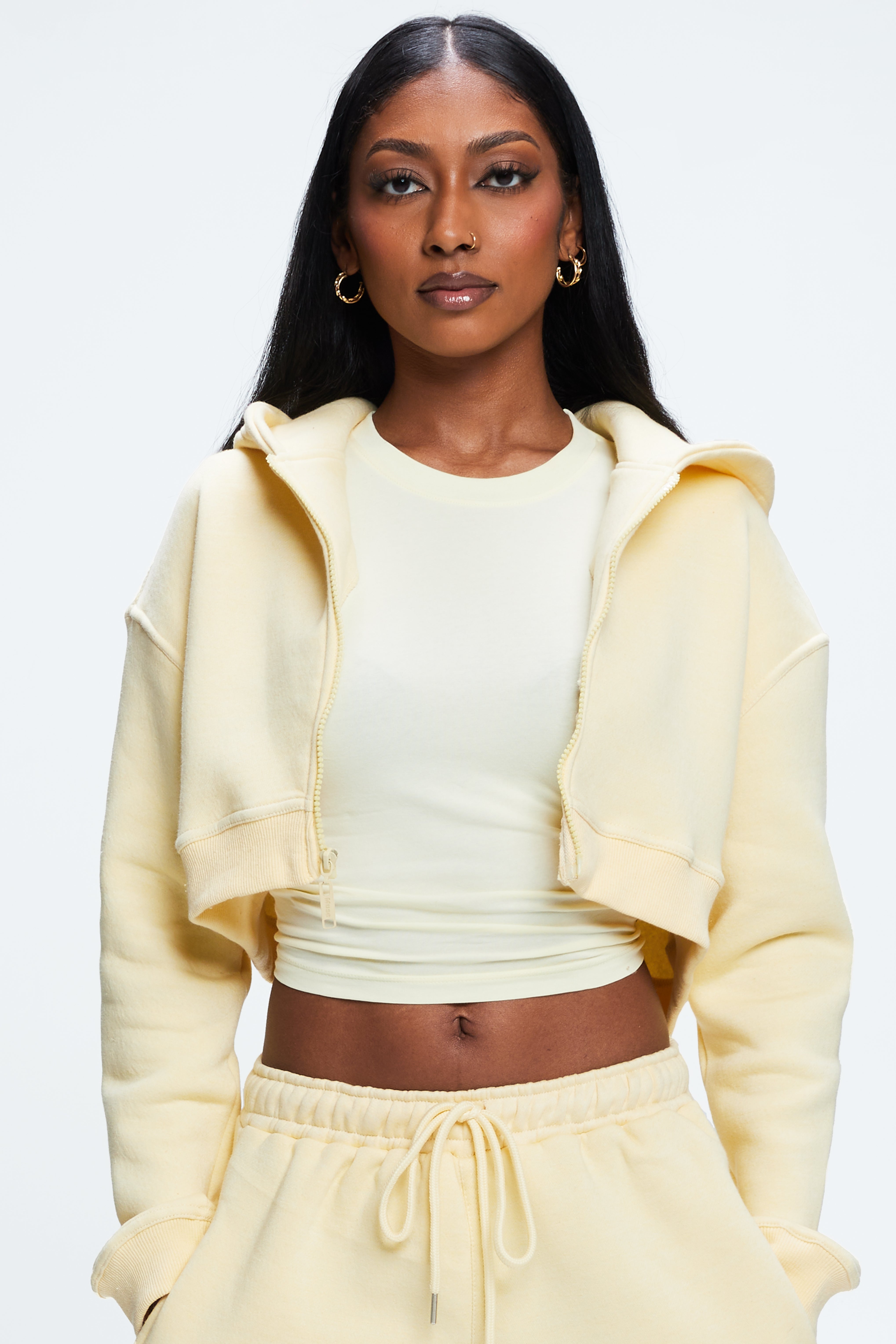 Everyday Zip Up Sweatshirt – Everyday Muse