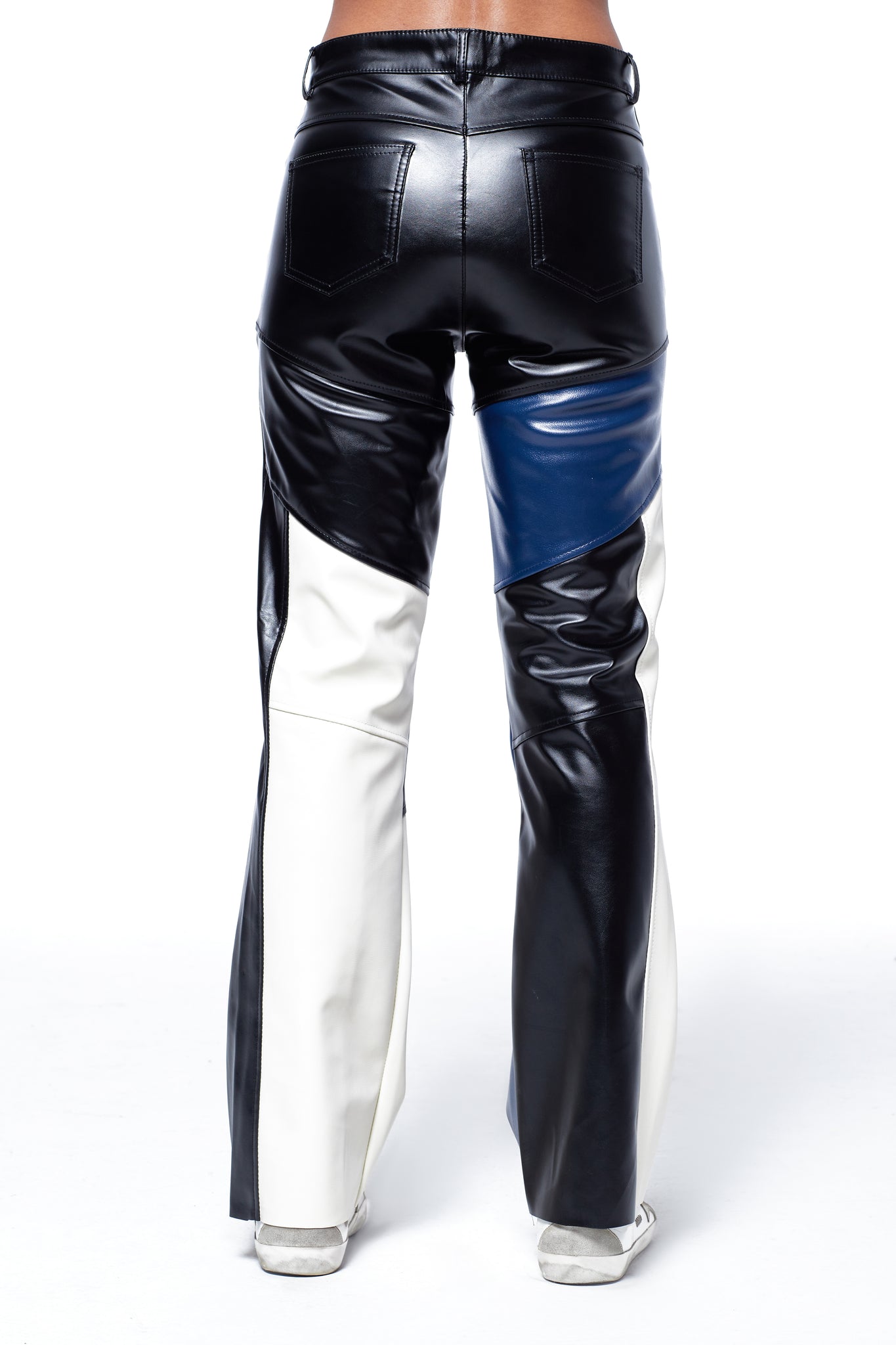 Undressed Muse Leather Pant – Everyday Muse